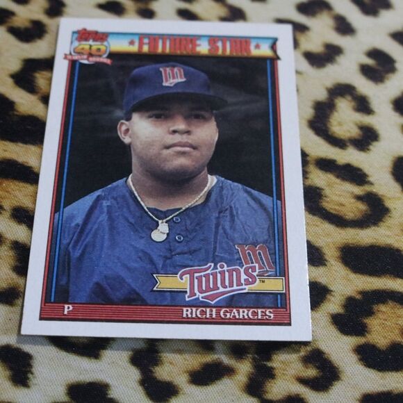 Rich Garces #594 Baseball Card - Picture 1 of 2
